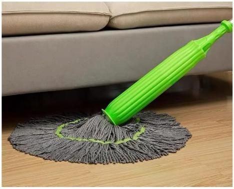 AquaSpin Mop
