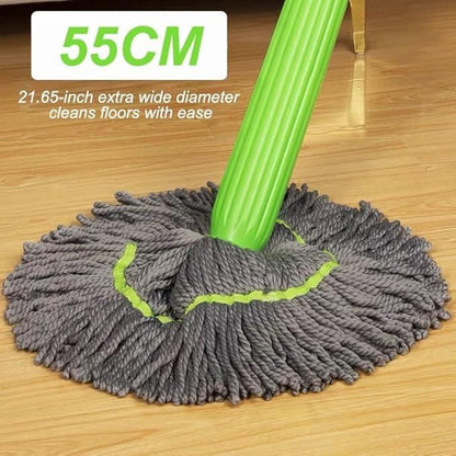 AquaSpin Mop