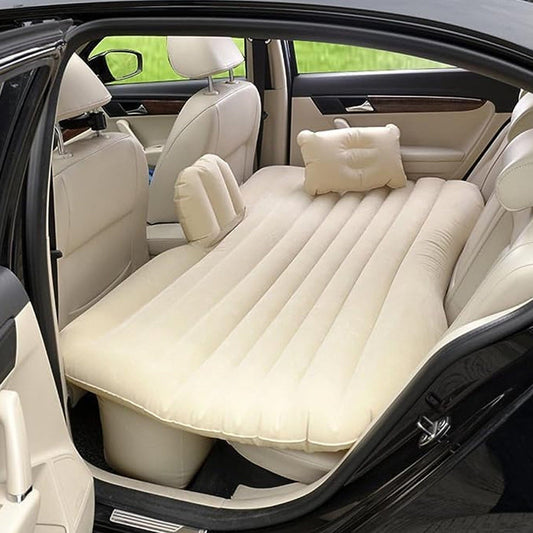 TravelMate Car Air Bed – Sleep Anywhere!