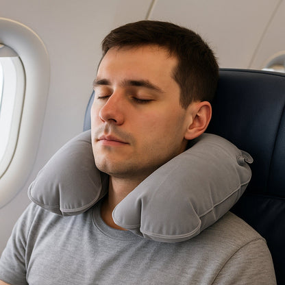 ComfyAir Travel Pillow ✈️